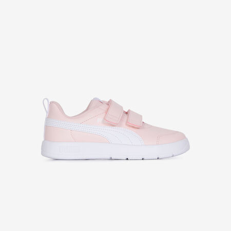 PUMA COURTFLEX V3 CF ROZE/WIT KIND