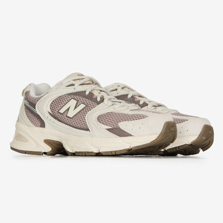 NEW BALANCE 530 530 SUEDE BRUIN/BEIGE DAMES