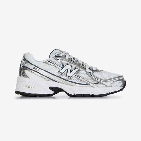 NEW BALANCE 740 740 WIT/MARINEBLAUW JUNIOR