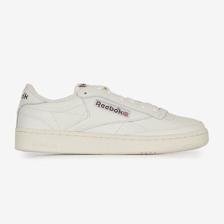 REEBOK club c CLUB C 85 VINTAGE BEIGE/ROOD DAMES