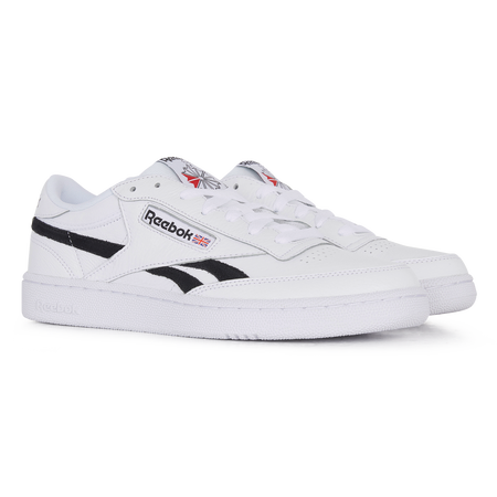 REEBOK club c CLUB C REVENGE WIT/ZWART HEREN