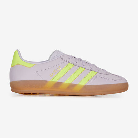 ADIDAS ORIGINALS gazelle GAZELLE INDOOR PAARS/GEEL DAMES