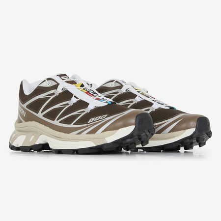 SALOMON XT-6 XT-6 BRUIN/BEIGE DAMES