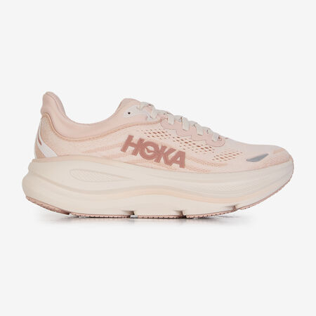 HOKA BONDI 9 ROZE DAMES