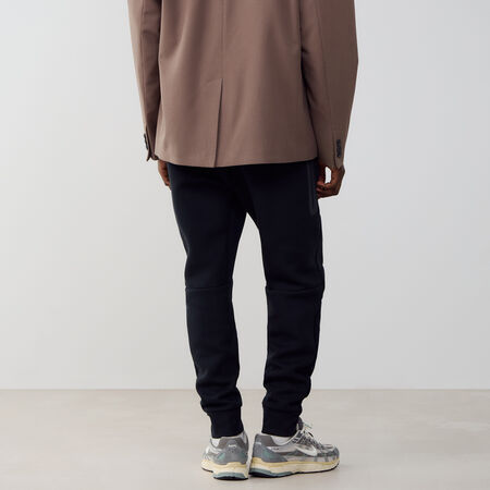 NIKE PANT JOGGER TECH FLEECE ZWART HEREN