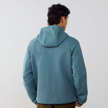 NIKE JACKET TECH FLEECE FZ GROEN HEREN