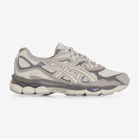 ASICS gel-nyc GEL-NYC BEIGE/GRIJS DAMES