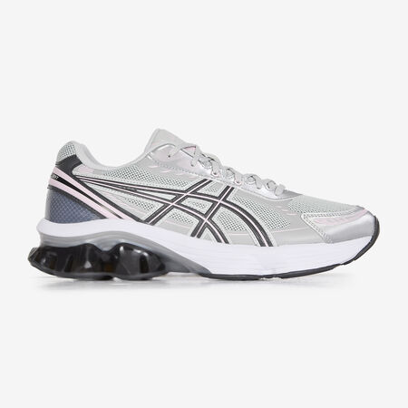ASICS GEL-KINETIC FLUENT GRIJS/ROZE HEREN