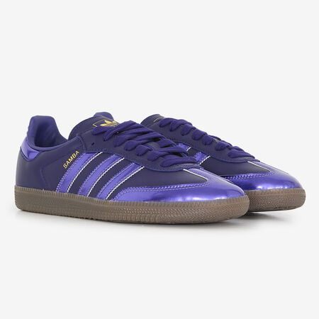 ADIDAS ORIGINALS samba SAMBA OG MARINEBLAUW DAMES