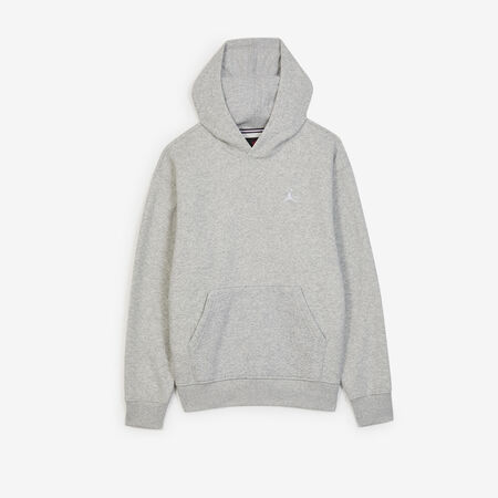 JORDAN HOODIE BROOKLYN GRIJS/WIT HEREN