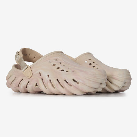 CROCS ECHO CLOG MARBLED ROZE HEREN