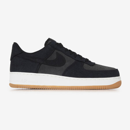 NIKE air force 1 AIR FORCE 1 LOW DENIM ZWART/WIT HEREN