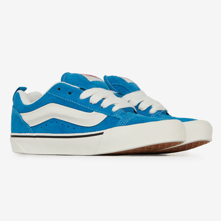 VANS knu skool KNU SKOOL BLEU DAMES
