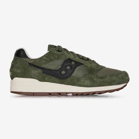 SAUCONY SHADOW 5000 KHAKI/ZWART HEREN