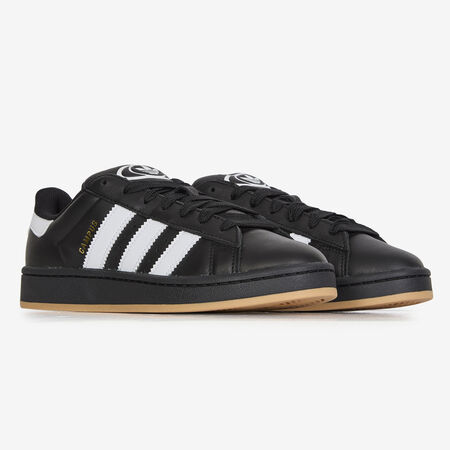 ADIDAS ORIGINALS CAMPUS 00S ZWART/WIT DAMES