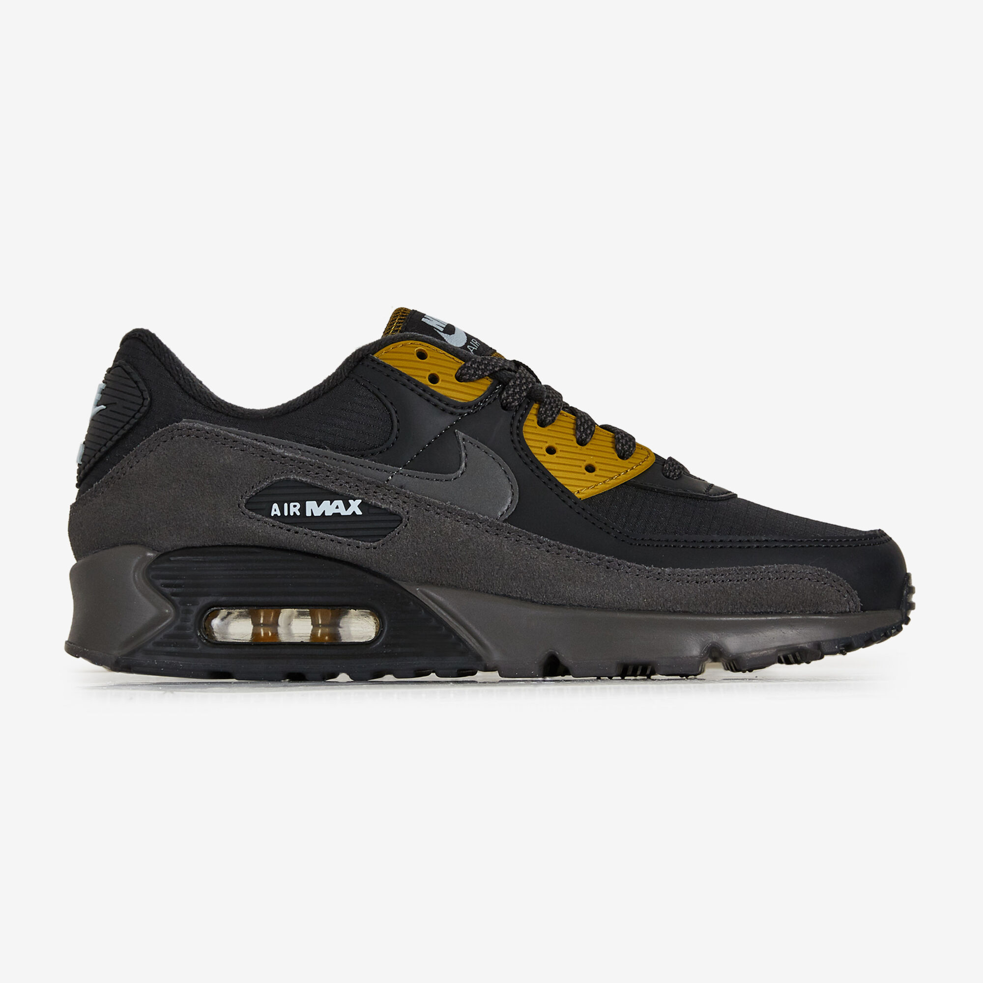 NIKE AIR MAX 90 EWT ZWART GRIJS SNEAKERS HEREN Courir