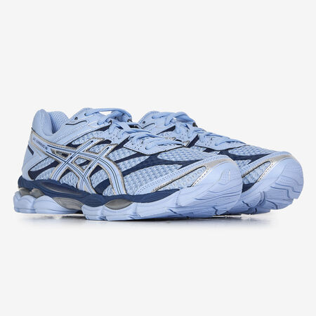 ASICS GEL-CUMULUS 16 BLAUW/ZILVER HEREN