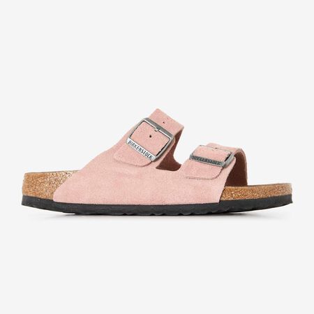ARIZONA SUEDE PINK CLAY : ROZE