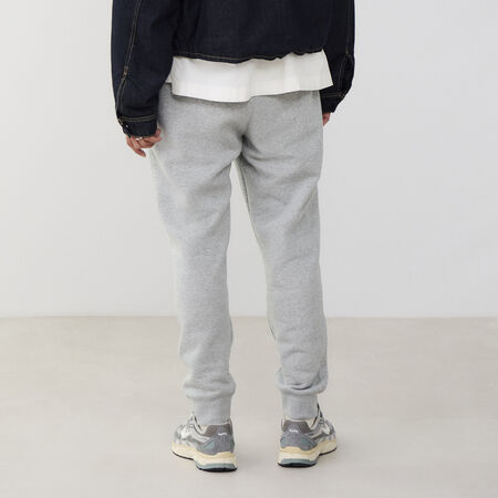 NIKE PANT JOGGER CLUB GRIS HEREN