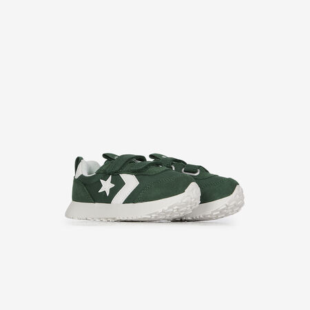 CONVERSE OMEGA TRAINER CF GROEN/WIT BABY