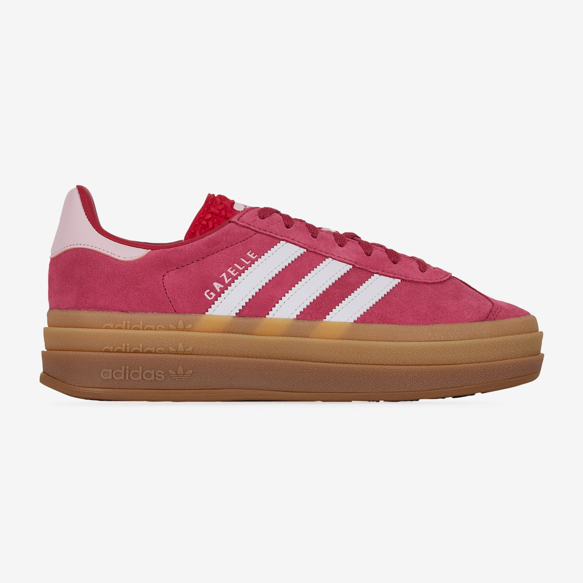 Adidas originals gazelle hot sale rosa