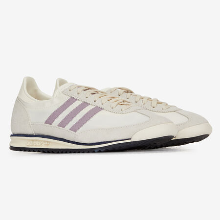 ADIDAS ORIGINALS sl 72 SL 72 OG BEIGE/PAARS DAMES