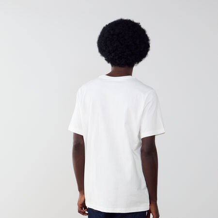 NIKE TEE SHIRT CLUB BLANC HEREN