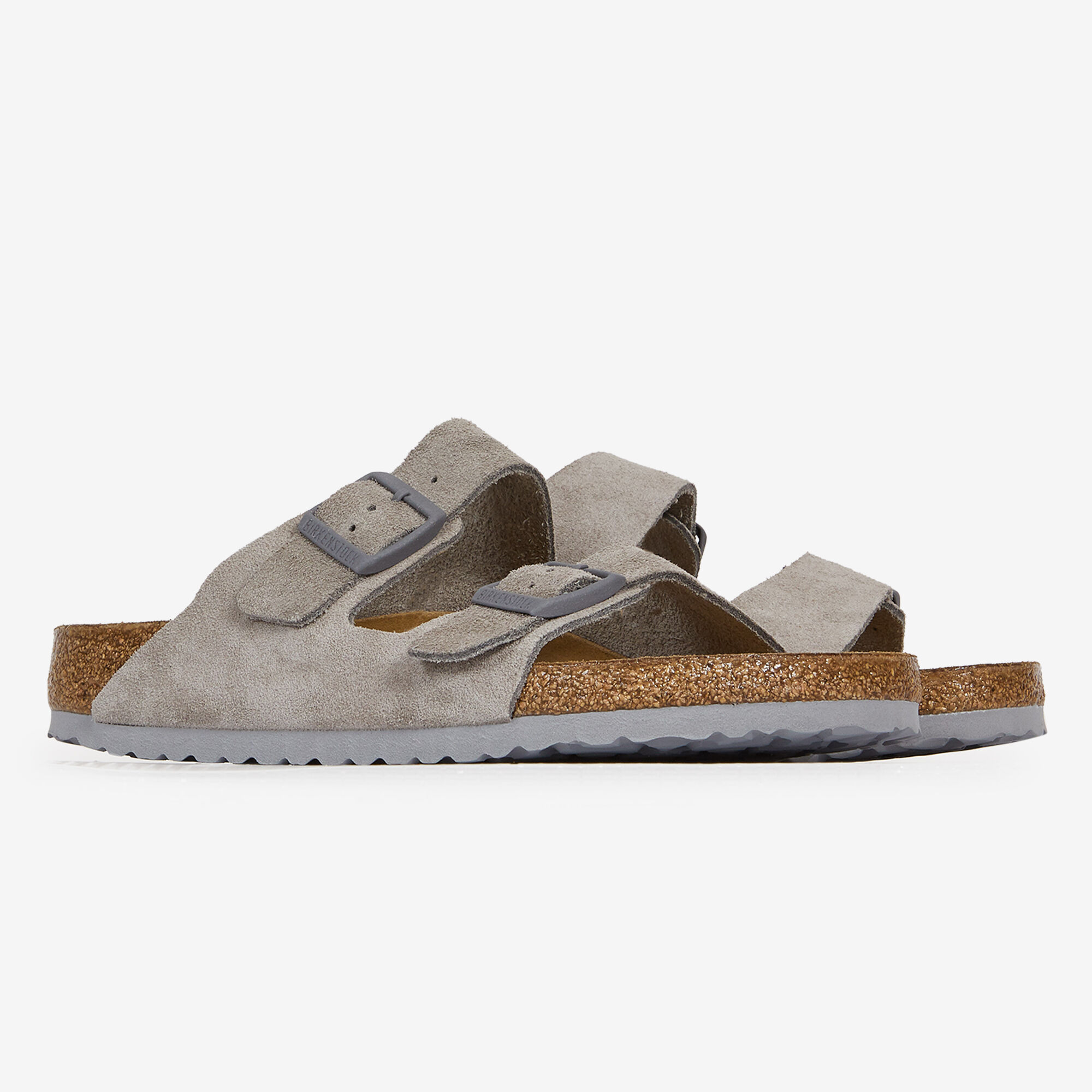 Birkenstock grijs online