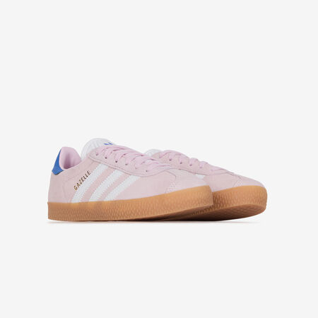 ADIDAS ORIGINALS gazelle GAZELLE ROZE/BLAUW KIND