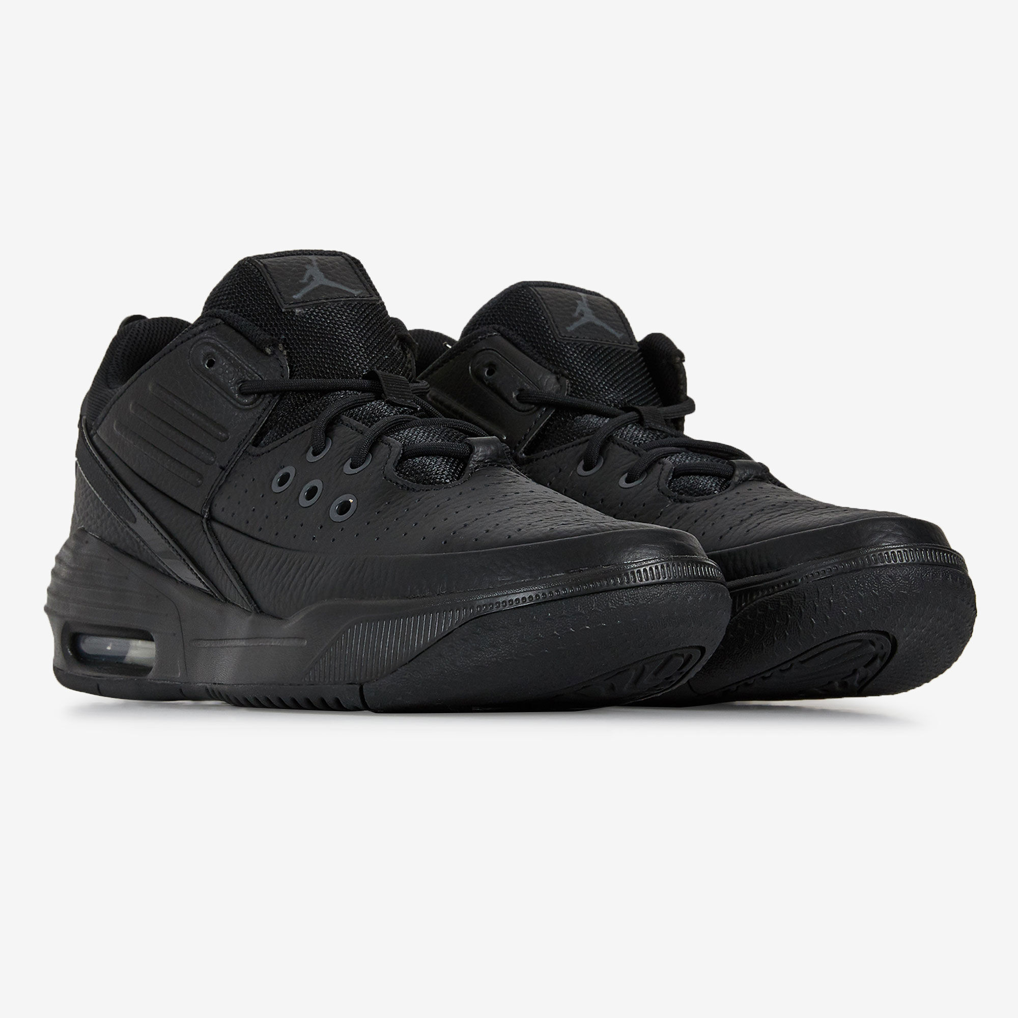 Jordan max aura best sale zwart