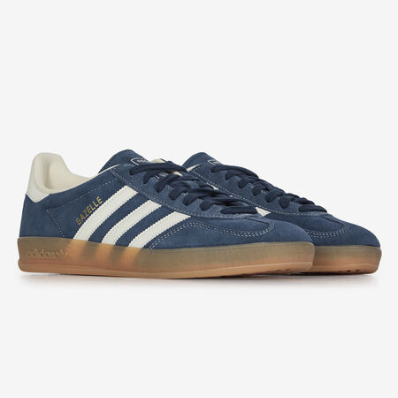ADIDAS ORIGINALS gazelle GAZELLE INDOOR MARINEBLAUW/WIT HEREN
