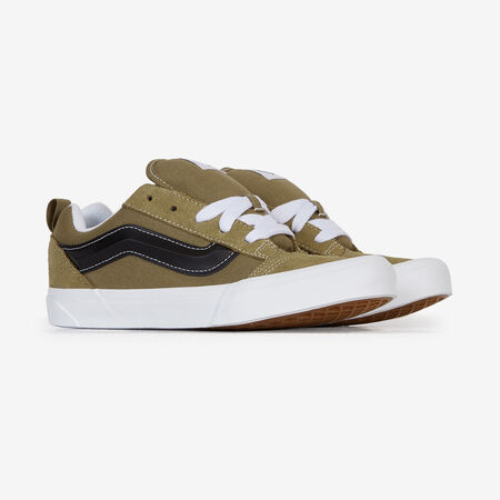 VANS knu skool KNU SKOOL KHAKI/ZWART JUNIOR
