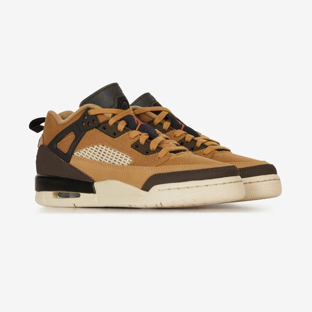 JORDAN JORDAN SPIZIKE BRUIN/BEIGE JUNIOR