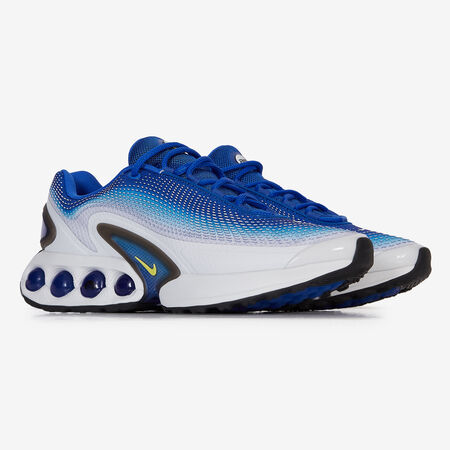 NIKE air max AIR MAX DN BLAUW/WIT HEREN