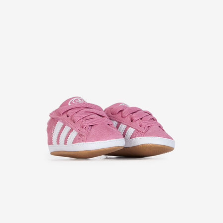 ADIDAS ORIGINALS CAMPUS 00s CF CRIB ROZE/WIT BABY