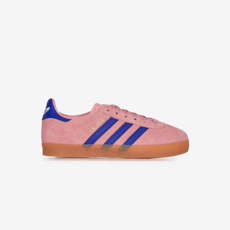 ADIDAS ORIGINALS gazelle GAZELLE ROZE/BLAUW KIND