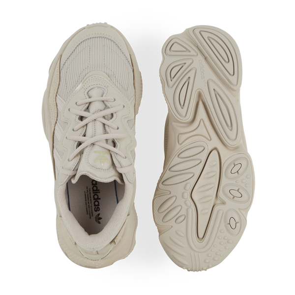 ADIDAS ORIGINALS OZWEEGO BEIGE BEIGE SNEAKERS DAMES Courir