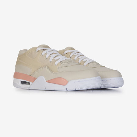 JORDAN JORDAN 4 RM BEIGE/WIT JUNIOR
