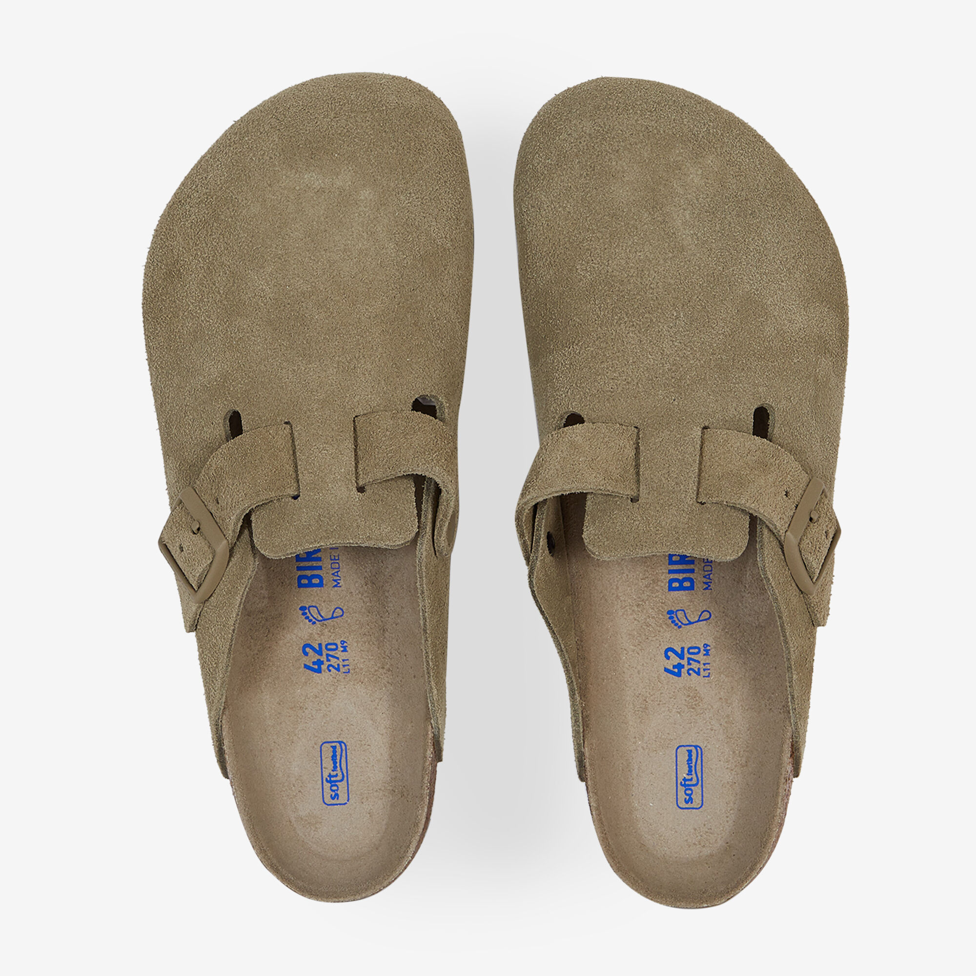 Birkenstock schoenen heren online