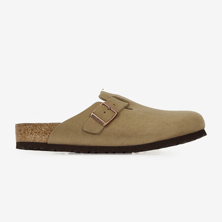 BOSTON LEATHER TABACCO BROWN : GRIJS