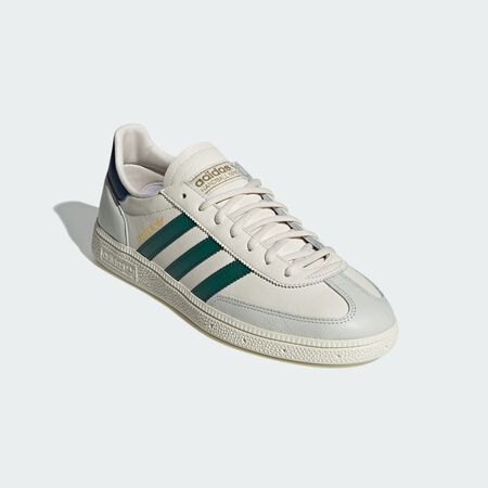 HANDBALL SPEZIAL LEATHER : WIT/GROEN