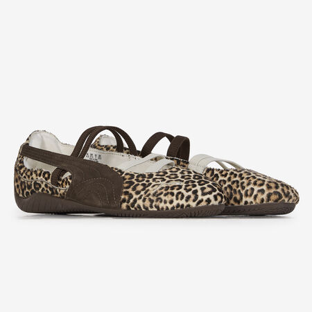 PUMA speedcat SPEEDCAT BALLET LEOPARD BRUIN DAMES