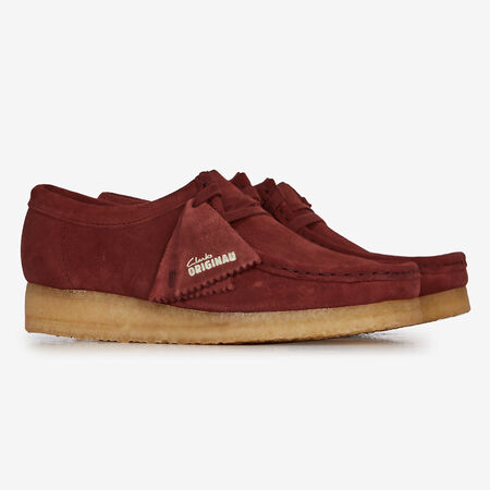 CLARKS wallabee WALLABEE ROOD DAMES