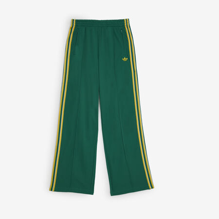 ADIDAS ORIGINALS PANT FIREBIRD LOOSE GROEN/GEEL DAMES