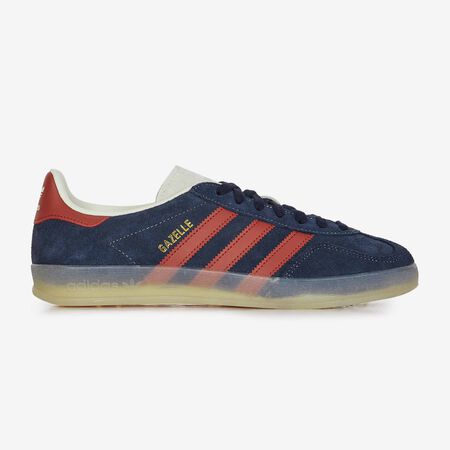 ADIDAS ORIGINALS gazelle GAZELLE INDOOR MARINEBLAUW/ROOD HEREN