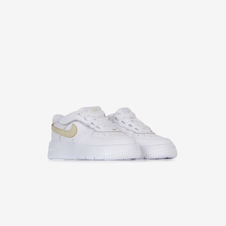 NIKE air force 1 AIR FORCE 1 LOW CF WIT/BEIGE BABY