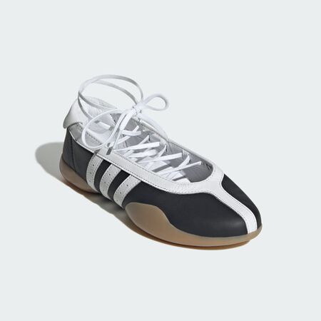 ADIDAS ORIGINALS taekwondo TAEKWONDO MEI BALLET ZWART/WIT DAMES