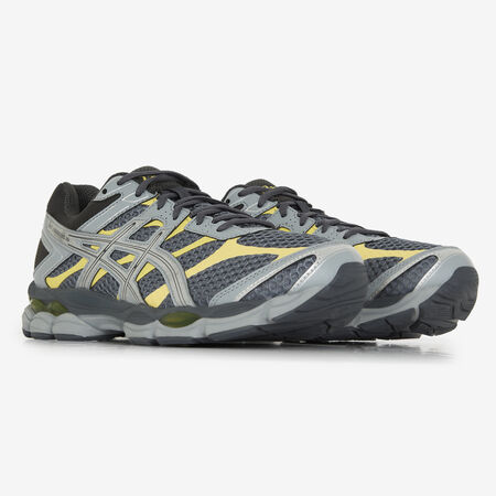 ASICS gel-cumulus GEL-CUMULUS 16 GRIJS/GEEL HEREN