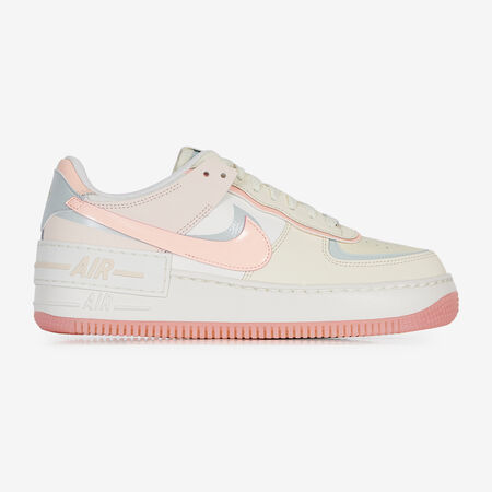 NIKE air force 1 AIR FORCE 1 SHADOW BEIGE/ROZE DAMES