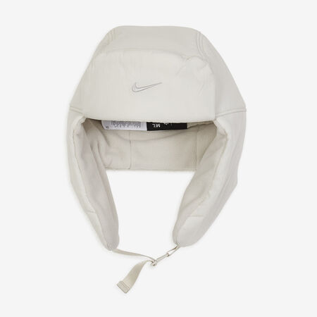 NIKE CASQUETTE PUFFER TRAPPER BEIGE HEREN